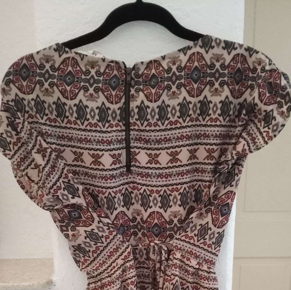 One clothing dress